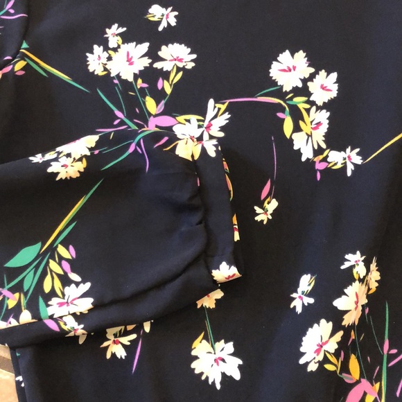 LuLus Floral Shift Dress - Picture 4 of 8